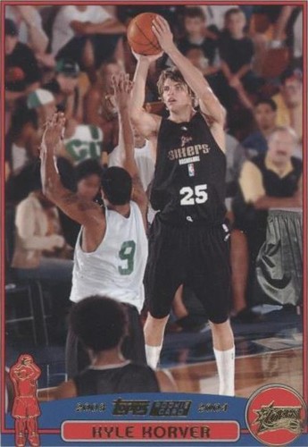 2003-04 Topps - Kyle Korver #264