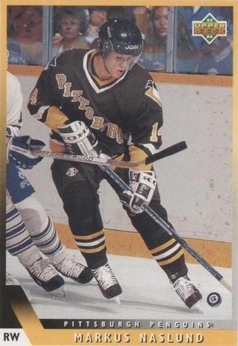 1993-94 Upper Deck #500 Markus Naslund | eBay