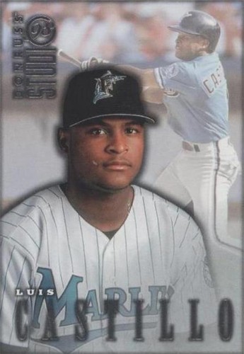 1998 Donruss Studio - Luis Castillo #197