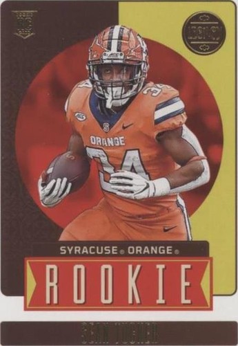 2023 Panini Legacy Sean Tucker #161