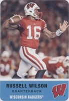 2012 Fleer Retro Russell Wilson #62-RW