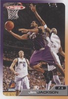 2005-06 Topps Total - Jim Jackson #143