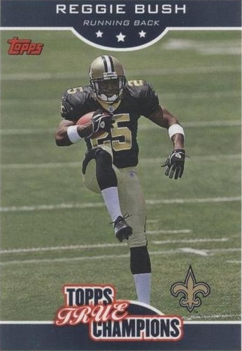 2006 Topps Reggie Bush #2