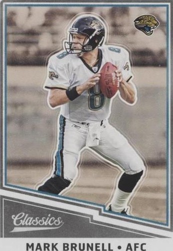 2017 Panini Classics Mark Brunell #183