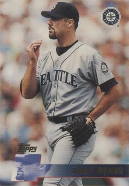 1996 Topps - Andy Benes #314