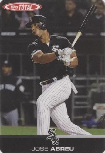 2019 Topps Total - José Abreu #513