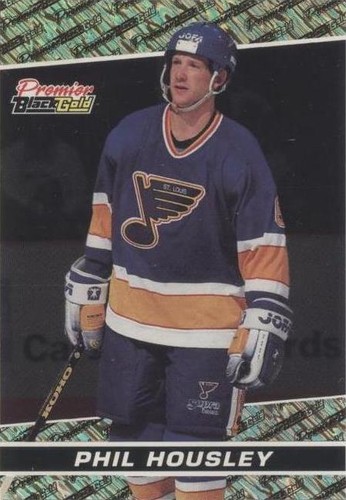 1993-94 Topps Premier - Phil Housley #19