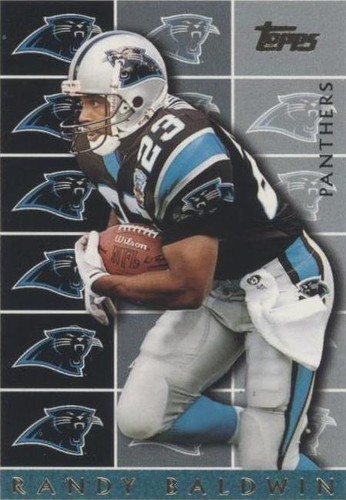 1995 Topps Randy Baldwin #441