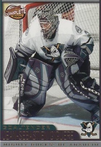 2003-04 Pacific Complete - Jean-Sebastien Giguere #403