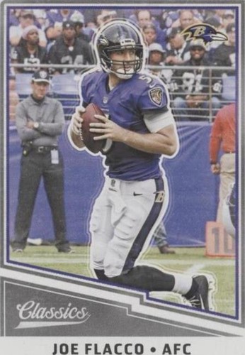 2017 Panini Classics Joe Flacco #5
