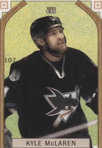 2003-04 Topps C55 - Kyle Mclaren #107