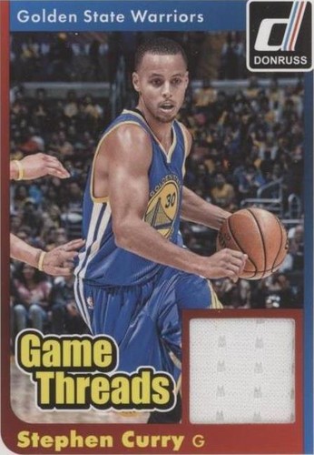 2024-25 Panini Totally Certified Stephen Curry Z Team SSP