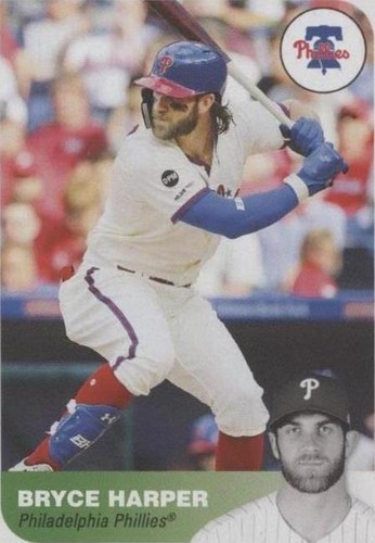 2019 Topps On Demand Reflection - Bryce Harper #16