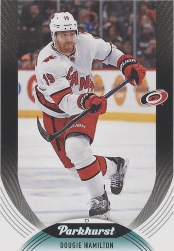 2020-21 Upper Deck Parkhurst - Dougie Hamilton #69