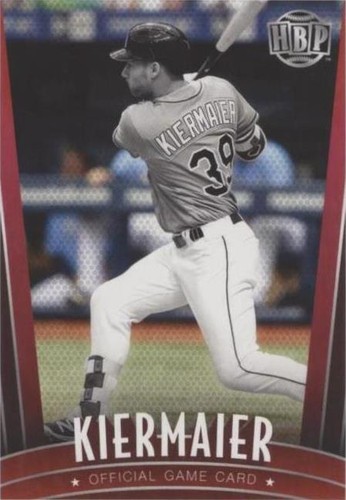 2017 Honus Bonus Fantasy Baseball Game - Kevin Kiermaier #141