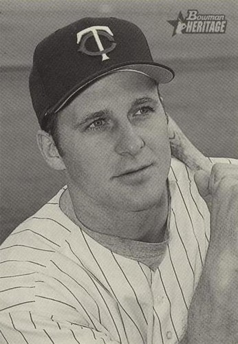 2001 Bowman Heritage - Corey Koskie #140