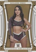 2023 Panini Chronicles WWE - Roxanne Perez #NT-7