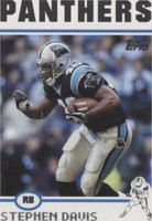 2004 Topps Stephen Davis #22
