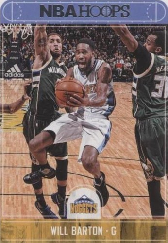 2017-18 Panini NBA Hoops - Will Barton #147