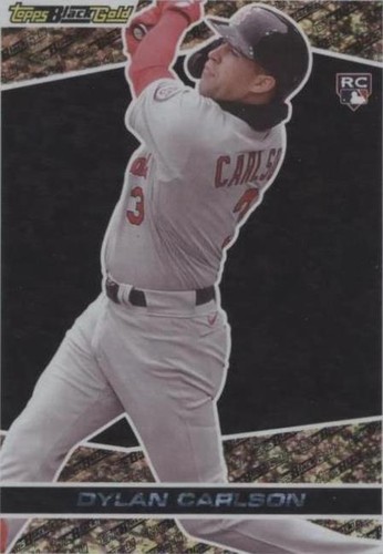 2021 Topps Update Series - Dylan Carlson #BG-20