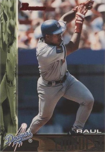 メジャーリーグ カード Raul Mongesi 1995 Select Certified #78