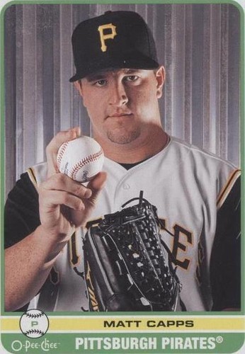 2009 O-Pee-Chee - Matt Capps #113