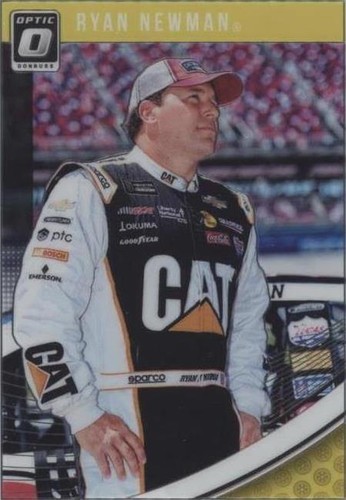 2019 Panini Donruss NASCAR - Ryan Newman #28