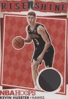 2018-19 Panini NBA Hoops - Kevin Huerter #RNS-KH