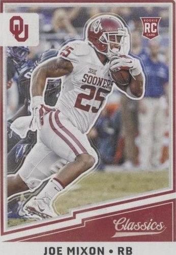 2017 Panini Classics Joe Mixon #248