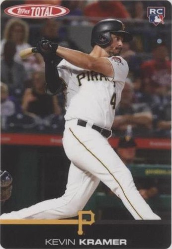 2019 Topps Total - Kevin Kramer #868
