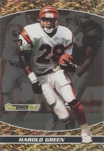 1993 Topps Harold Green #15