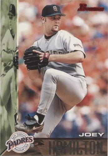 1995 Bowman - Joey Hamilton #283