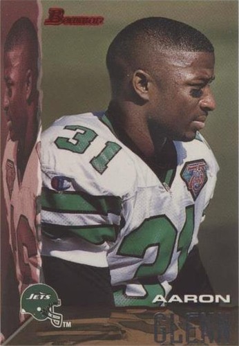 1995 Bowman Aaron Glenn #354