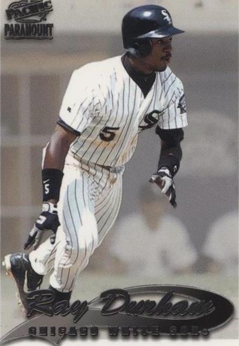 1999 Pacific Paramount - Ray Durham #55