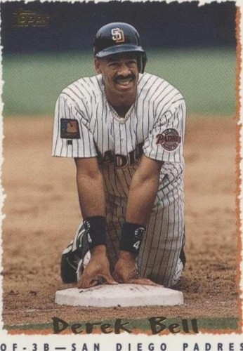 1995 Topps - Derek Bell #616