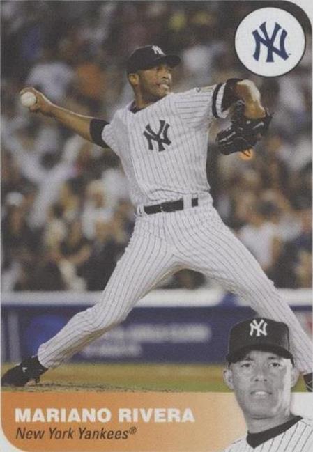 2019 Topps On Demand Reflection - Mariano Rivera #43