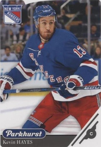 2018-19 Upper Deck Parkhurst - Kevin Hayes #279
