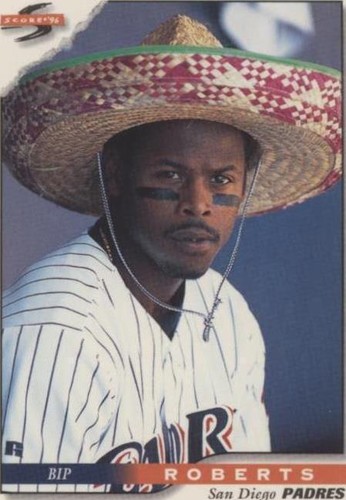 1996 Score - Bip Roberts #38