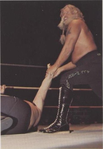 1988 Wonderama NWA - Jimmy Valiant #33