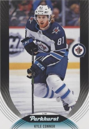 2020-21 Upper Deck Parkhurst - Kyle Connor #68