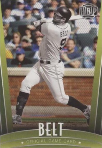 2017 Honus Bonus Fantasy Baseball Game - Brandon Belt #458