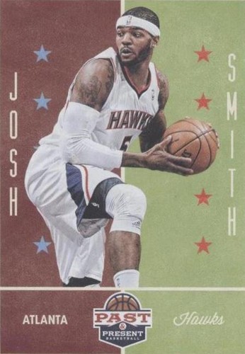 2012-13 Panini Past & Present - Josh Smith #85