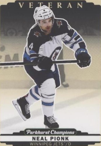 2022-23 Upper Deck Parkhurst Champions - Neal Pionk #72