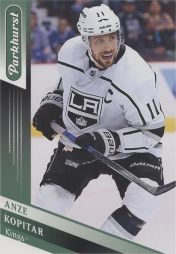 2019-20 Upper Deck Parkhurst - Anze Kopitar #83