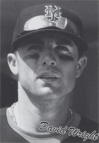 2008 Upper Deck Goudey - David Wright #257