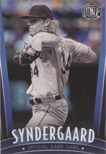 2017 Honus Bonus Fantasy Baseball Game - Noah Syndergaard #237