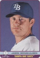 2009 O-Pee-Chee - Jason Isringhausen #482