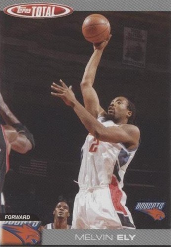 2004-05 Topps Total - Melvin Ely #54