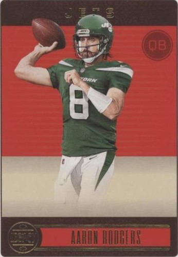 2023 Panini Legacy Aaron Rodgers #79