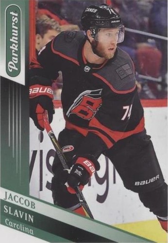 2019-20 Upper Deck Parkhurst - Jaccob Slavin #43